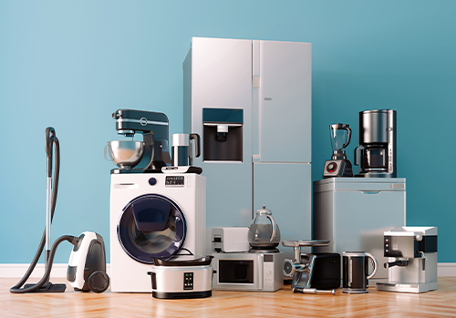 Home Appliance Repairing Course Image